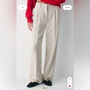 Aritzia Effortless Pant - cruiselinen